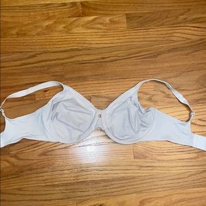 36DDD white bra